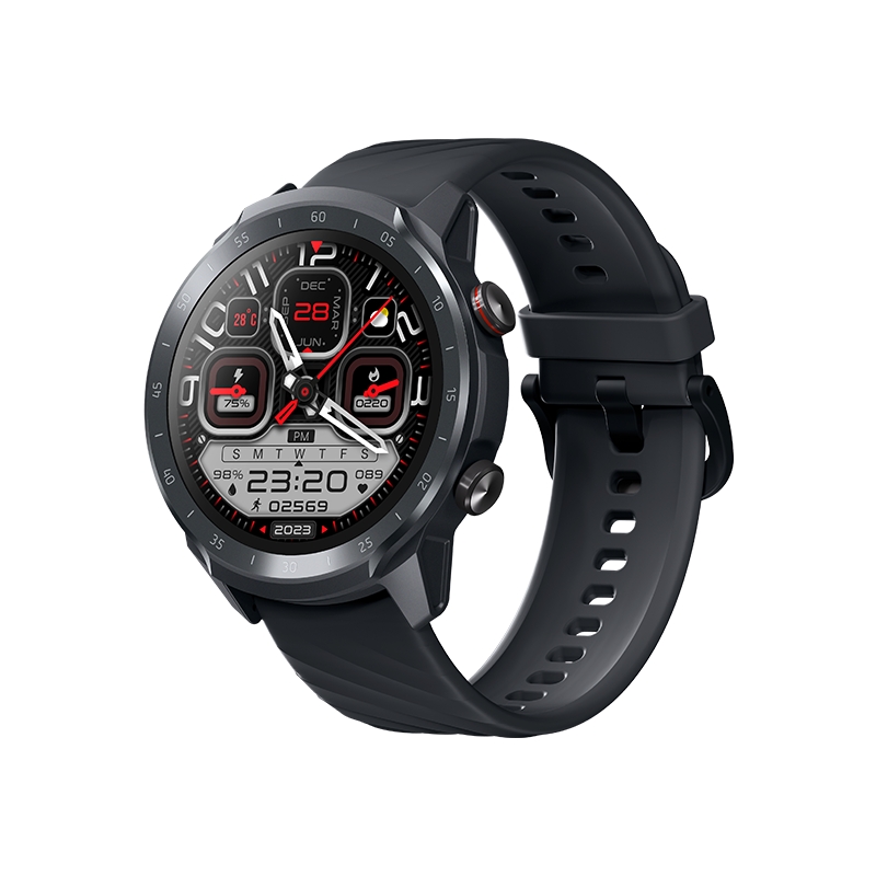 Smartwatch Mibro Watch A2 Preto 1